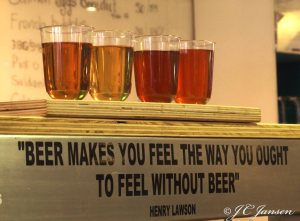 Beer truth