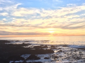 Sea Point sunset